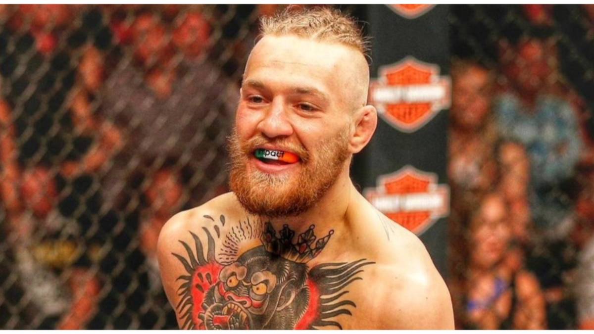 Conor McGregor Debuts New Look Post-UFC 303 Withdrawal, image size:1200x675