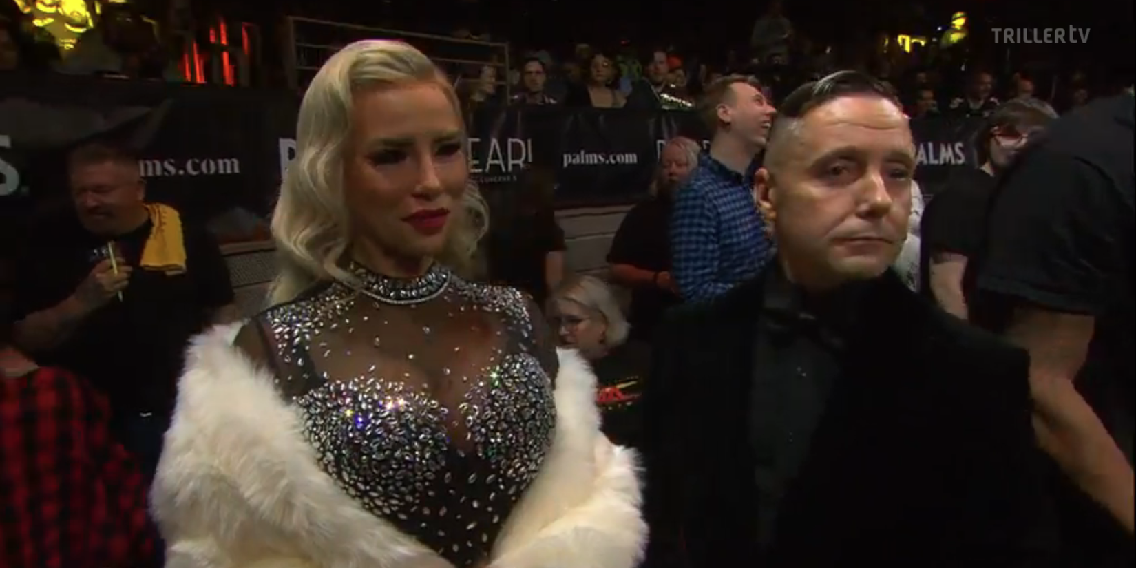 Ash By Elegance Vacates TNA Knockouts Title at Victory Road