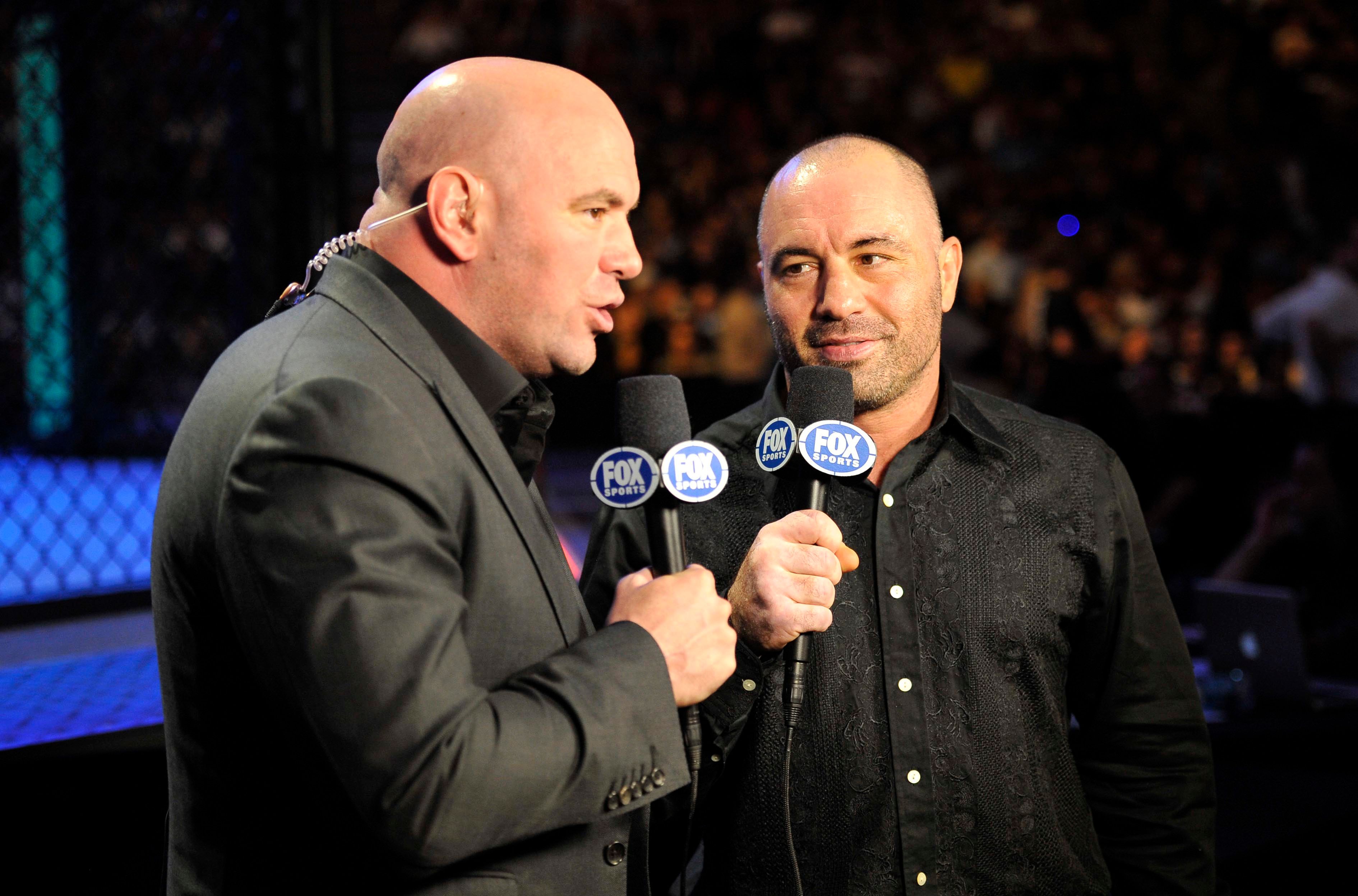Dana White Reveals He Threatened to Resign from UFC To Support Joe Rogan