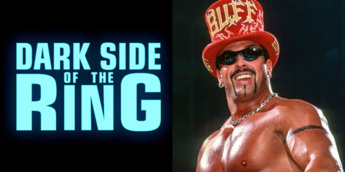 Buff Bagwell Tells Wild Story On 'Dark Side Of The Ring' About The Time He Shot His Own Father