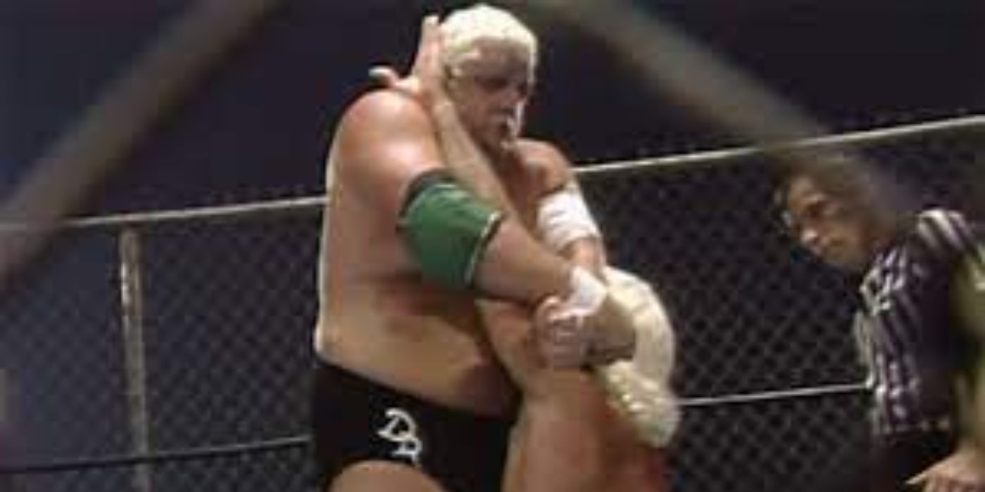 Best Dusty Rhodes Matches