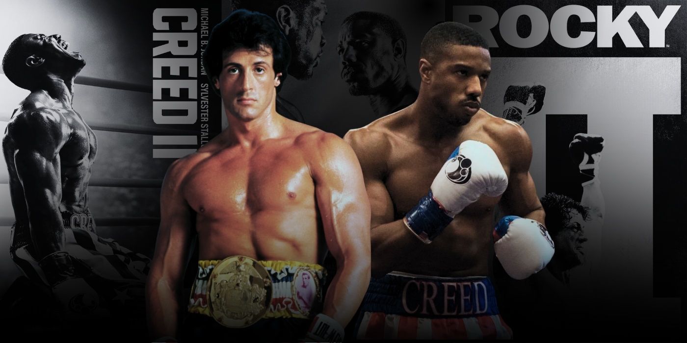 Every Rocky & Creed Movie, Ranked (According To Rotten Tomatoes)
