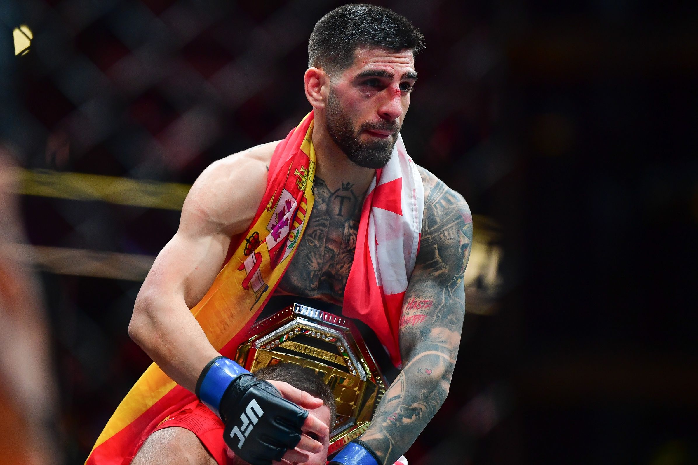Ilia Topuria Next Fight: El Matador Tease UFC Spain Fight Date For Featherweight Title Defense