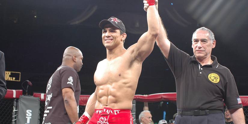 10 Fastest Submission Wins In UFC History