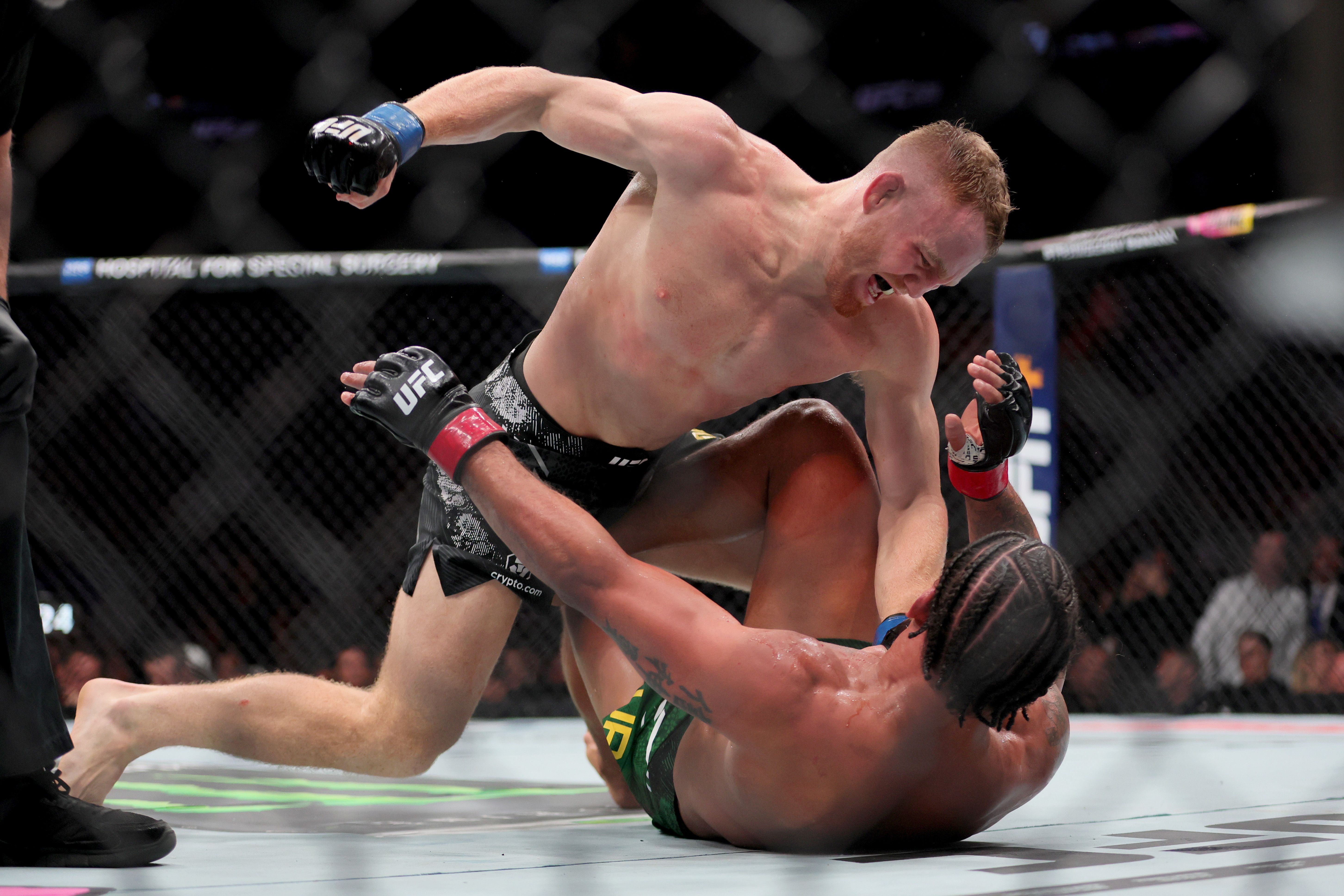 UFC London 2022: How Much Will Alexander Volkov and Tom Aspinall Make? -  EssentiallySports