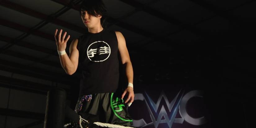 Lightest Wrestlers In WWE History