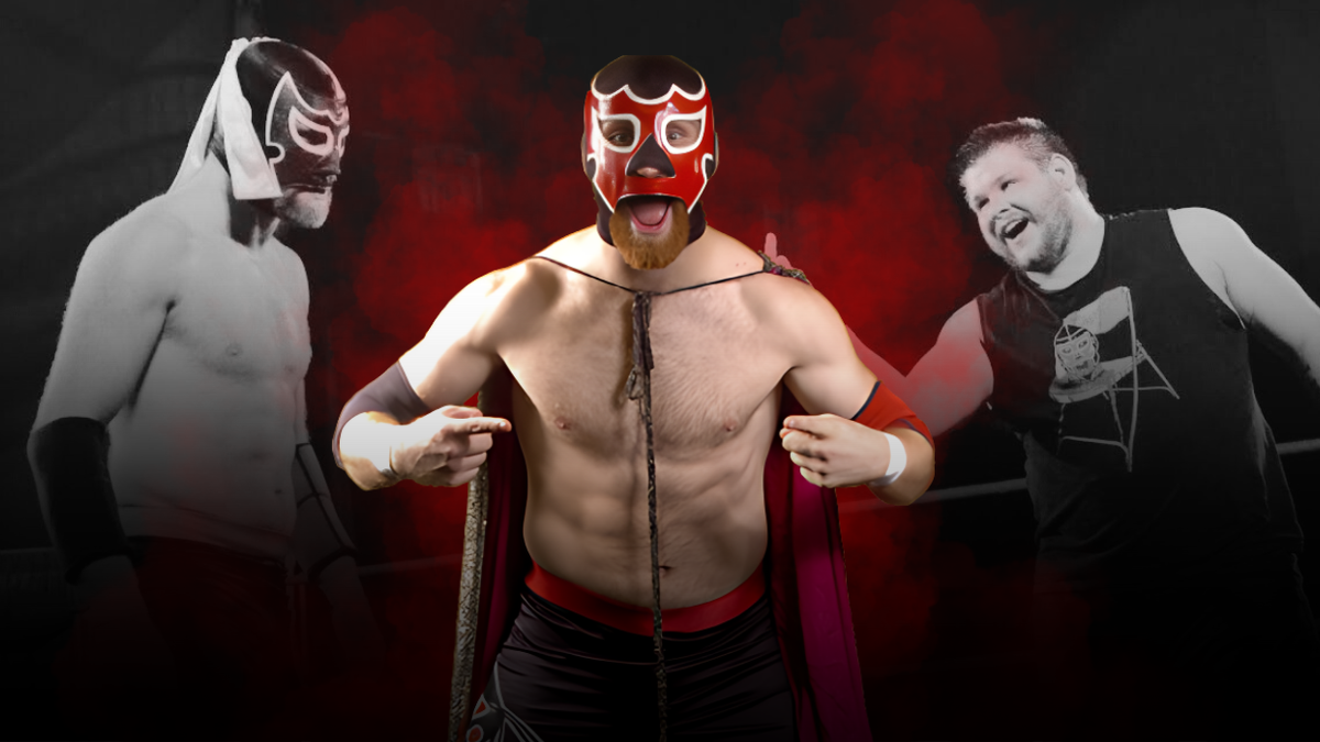 How Kevin Owens Got Sami Zayn To Break Character On The Indies