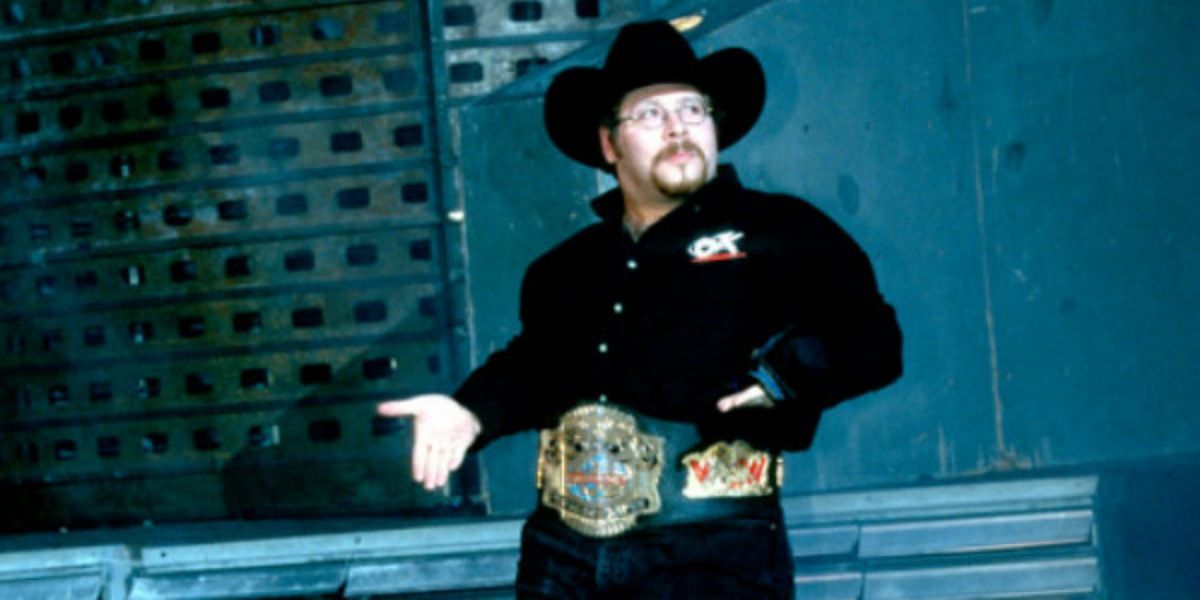 WCW Characters That Still Annoy Fans Decades Later