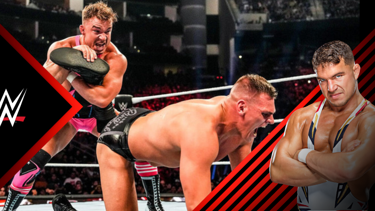 It's Time For Chad Gable To Get The Attention He Deserves