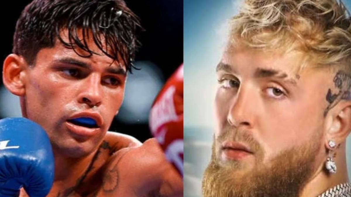 Ryan Garcia Says He's 'Serious' About Jake Paul Fight Next
