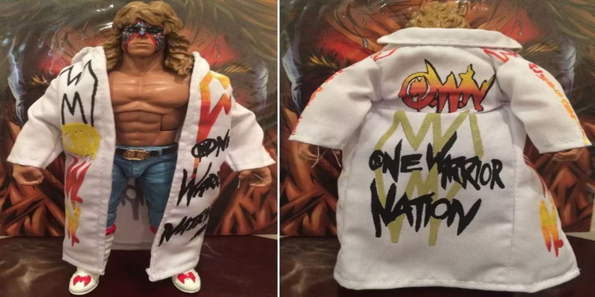 Jack the Pacific Ultimate Warrior