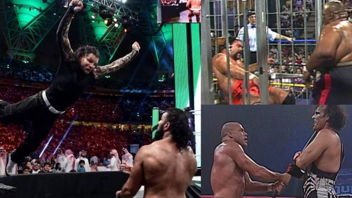 Botches That Show How Wrestling Is Scripted