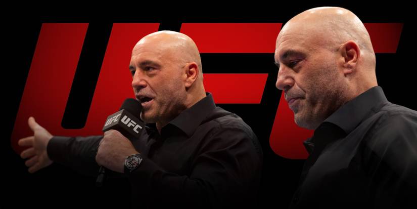 Joe Rogan's UFC Salary And Contract Explored