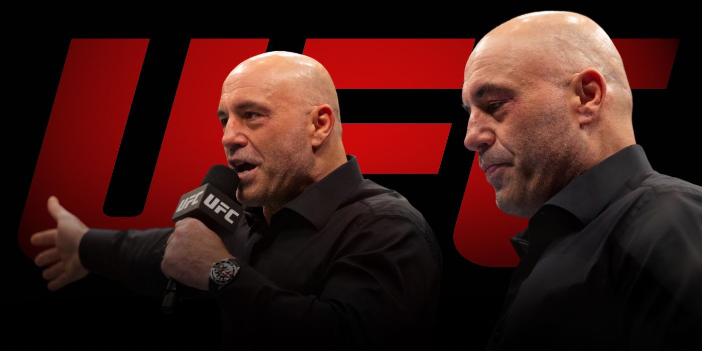 Joe Rogan's UFC Salary And Contract Explored