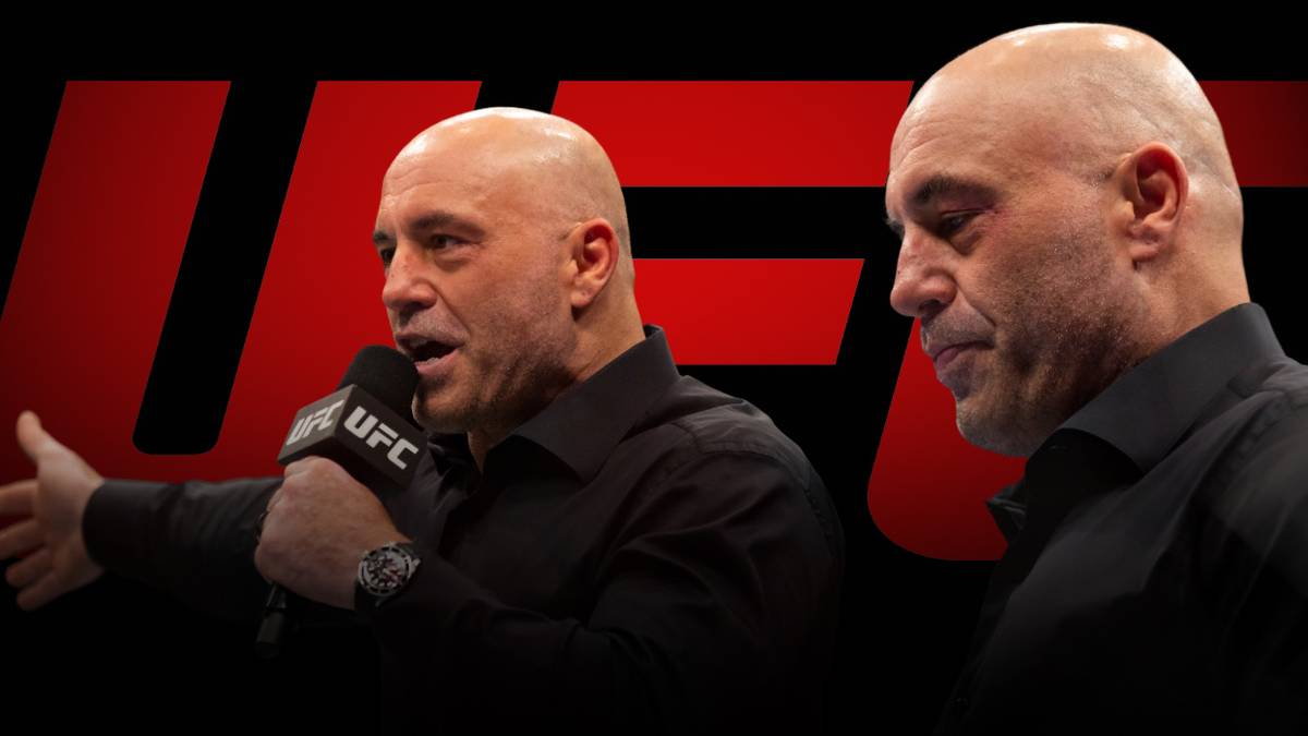 Joe Rogan's UFC Salary And Contract Explored