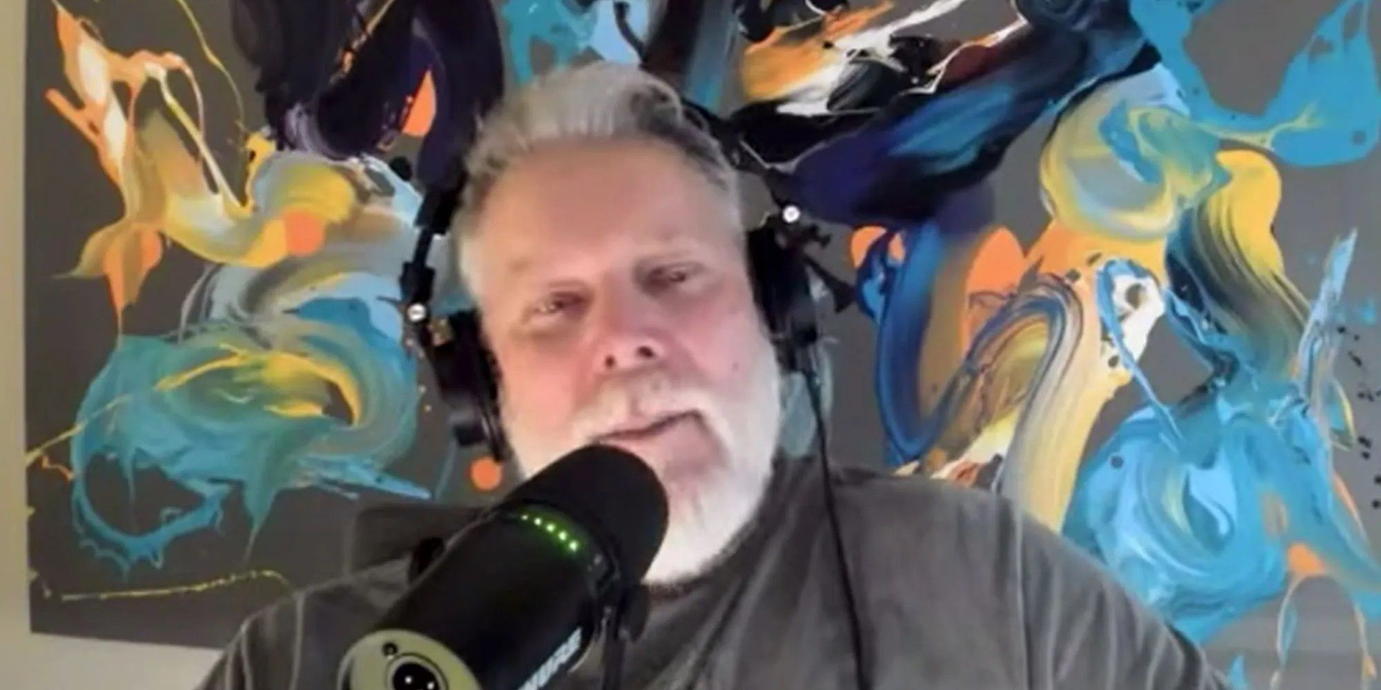 Kevin Nash's podcast Cropped