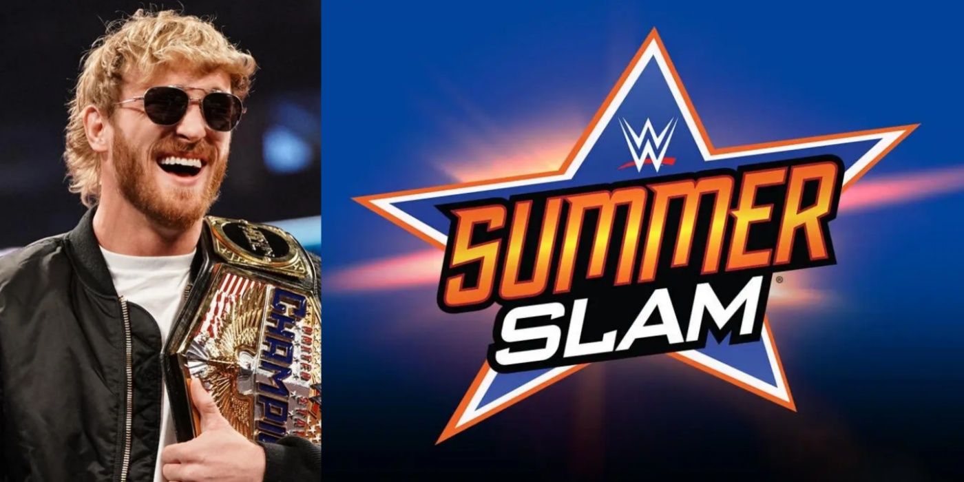 Logan Paul Officially Announces The Location For WWE SummerSlam 2024