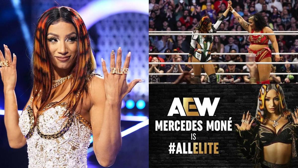 Things We Want From Mercedes Mone In AEW