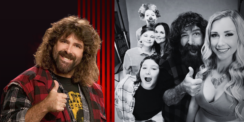 Lew Foley Is Mick Foley Divorced? His Marriage To Colette Foley, Explained