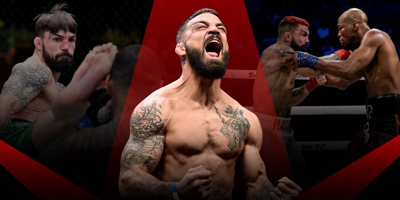 Mike Perry's Fight Earnings From UFC To BKFC- Explored