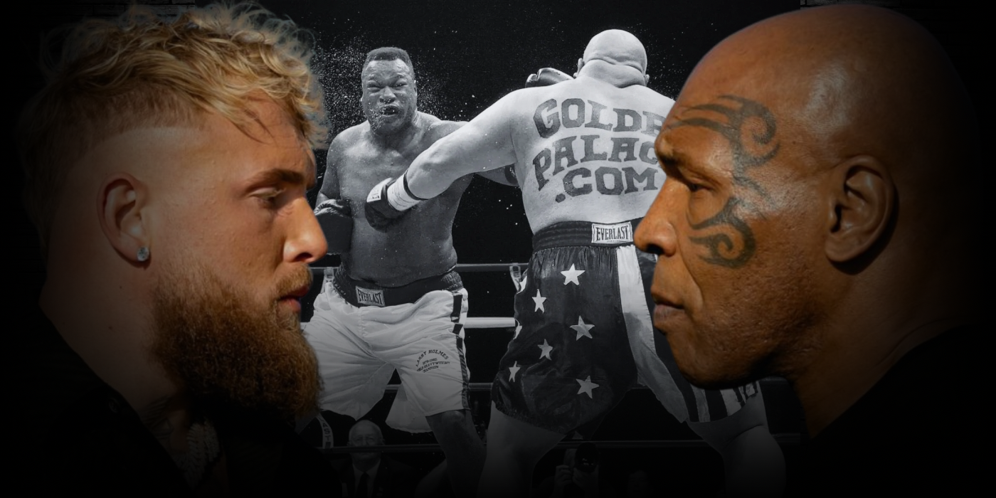 Jake Paul Vs Mike Tyson Everything We Know About Netflix's First