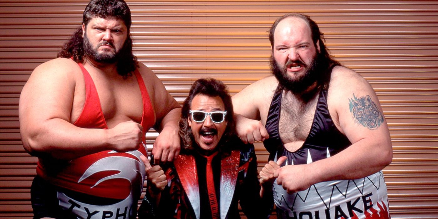 jimmy hart with the natural disasters