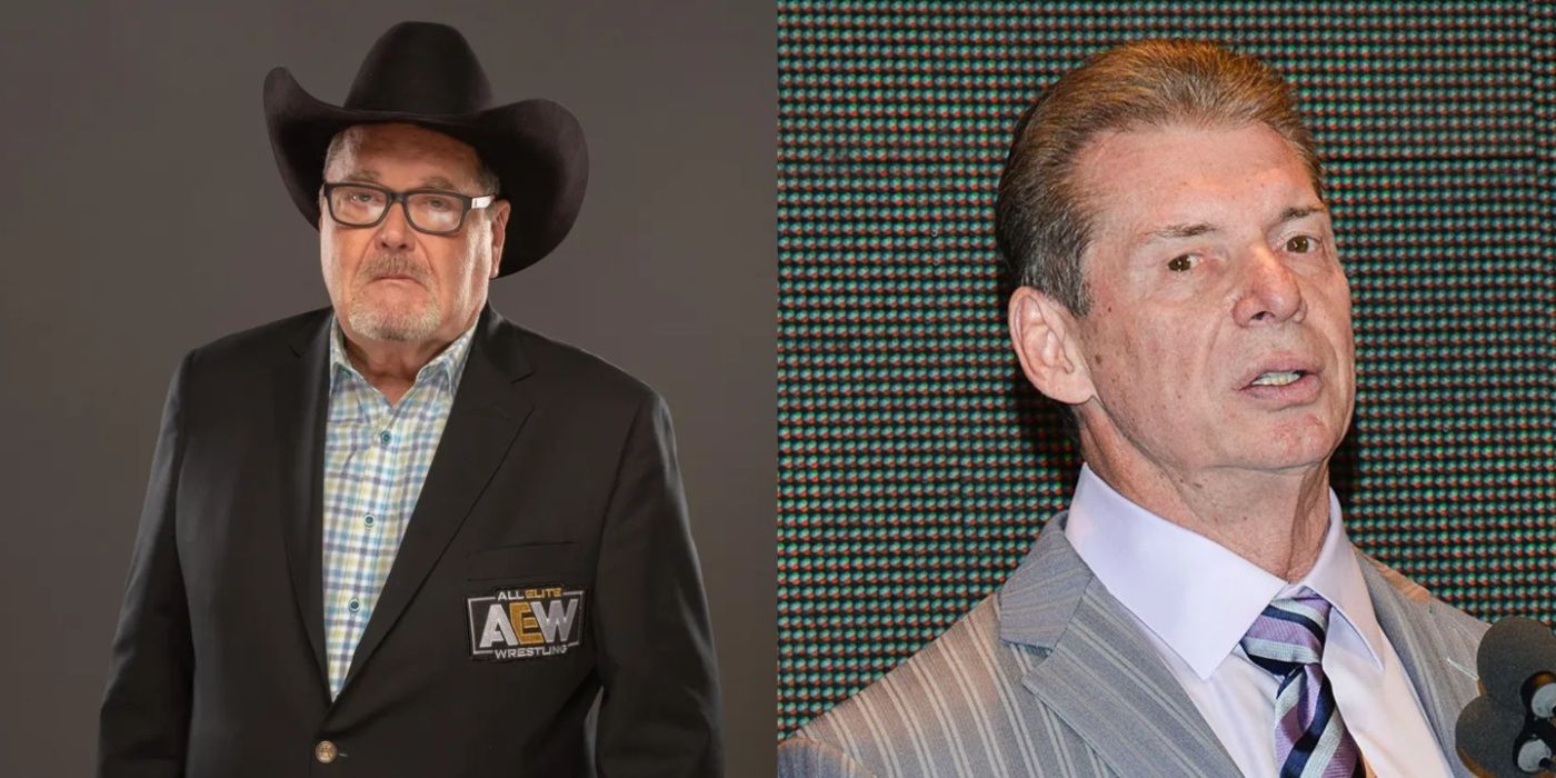 jim ross and vince mcmahon