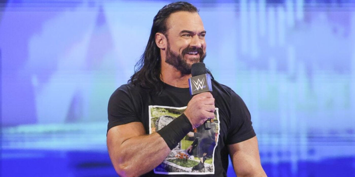 Drew McIntyre Shoots Down Internet Rumors About His Contract Prior To WWE Extension