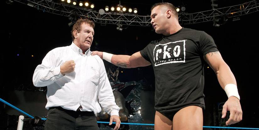 Randy Orton's Age, Height, Wife, Finisher & More