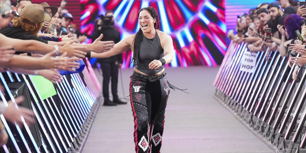 Raquel Rodriguez Elimination Chamber 2024 Cropped