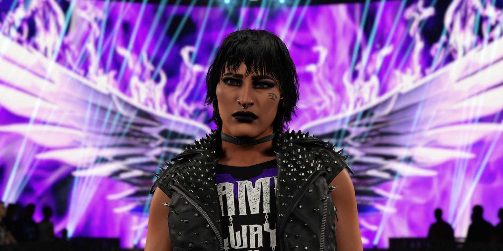 WWE 2K24: Complete Game Roster, Legends, DLC, Overall Ratings & More