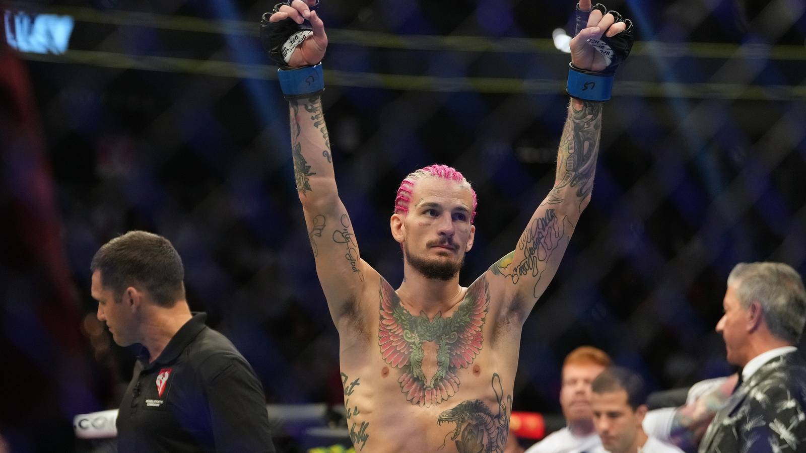 Sean O'Malley: Age, Height, Record & More