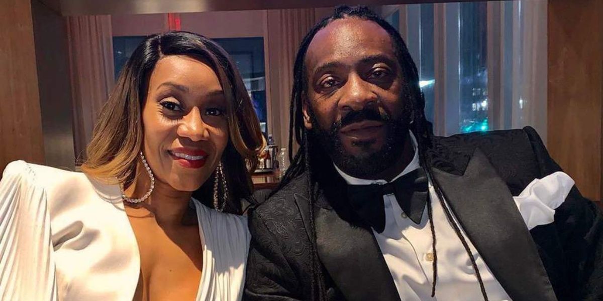 Sharmell and Booker T Cropped