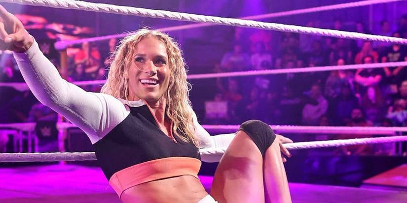 NXT's Sol Ruca Has Gone Viral Again Thanks To A Modified Sol Snatcher
