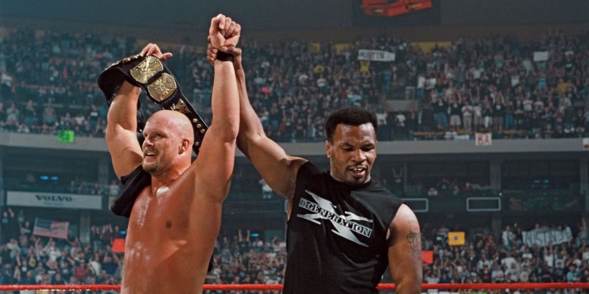 Things Stone Cold Steve Austin Never Accomplished In Wrestling
