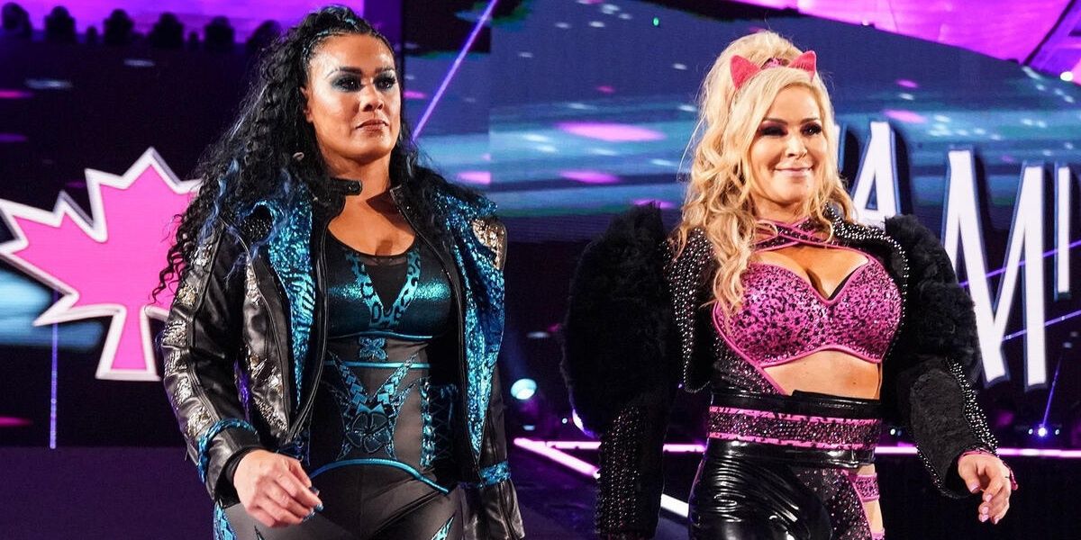 Tamina and Natalya WrestleMania 37 Cropped