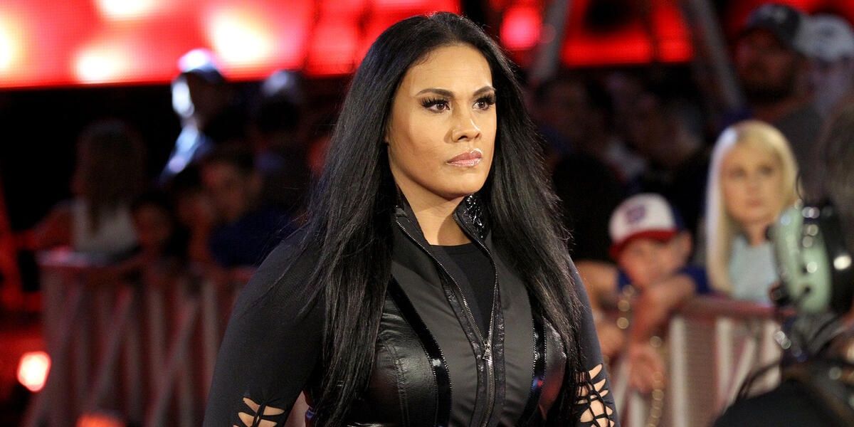 Tamina WWE 2017 Cropped