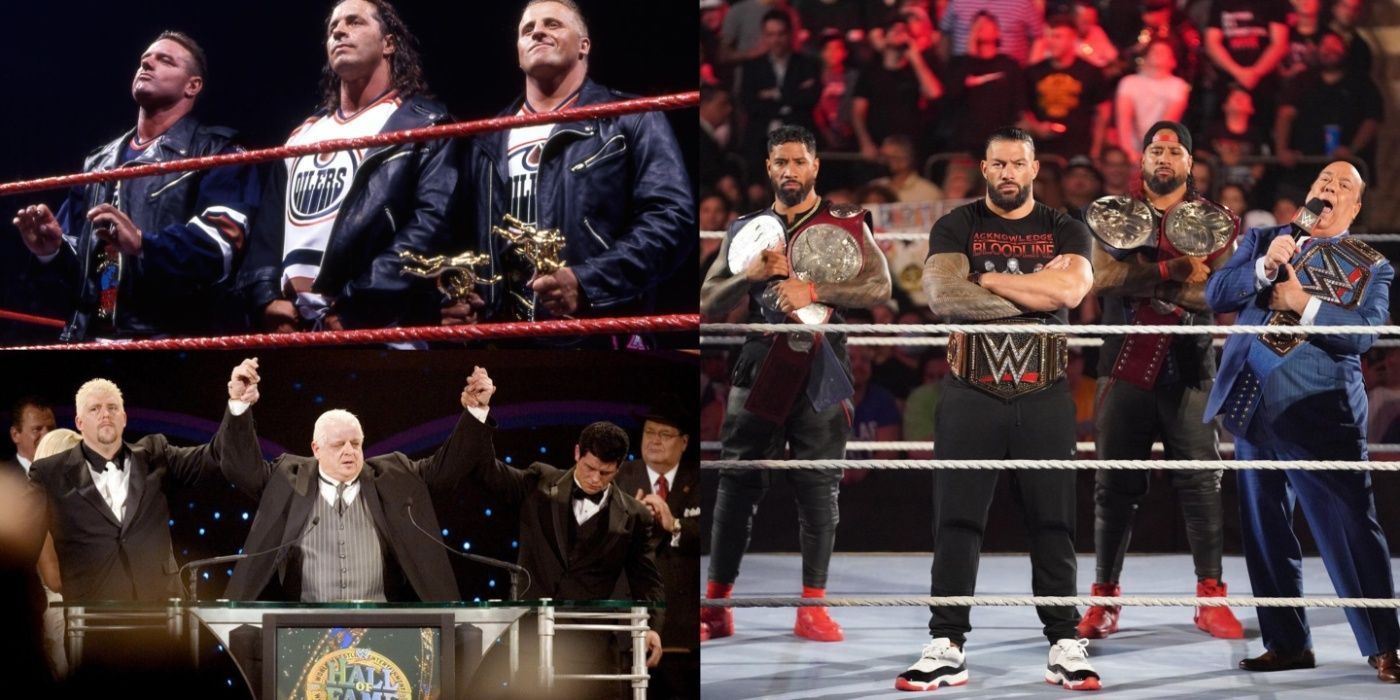 The 10 Best Pro Wrestling Families, Ranked Featured Image 