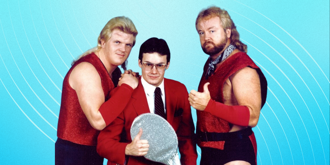 The Midnight Express with Jim Cornette
