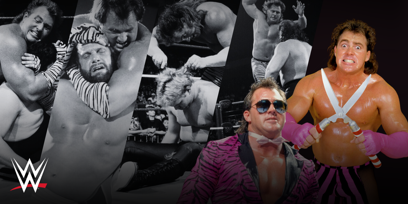 The Legacy Of Brutus The Barber Beefcake In WWE