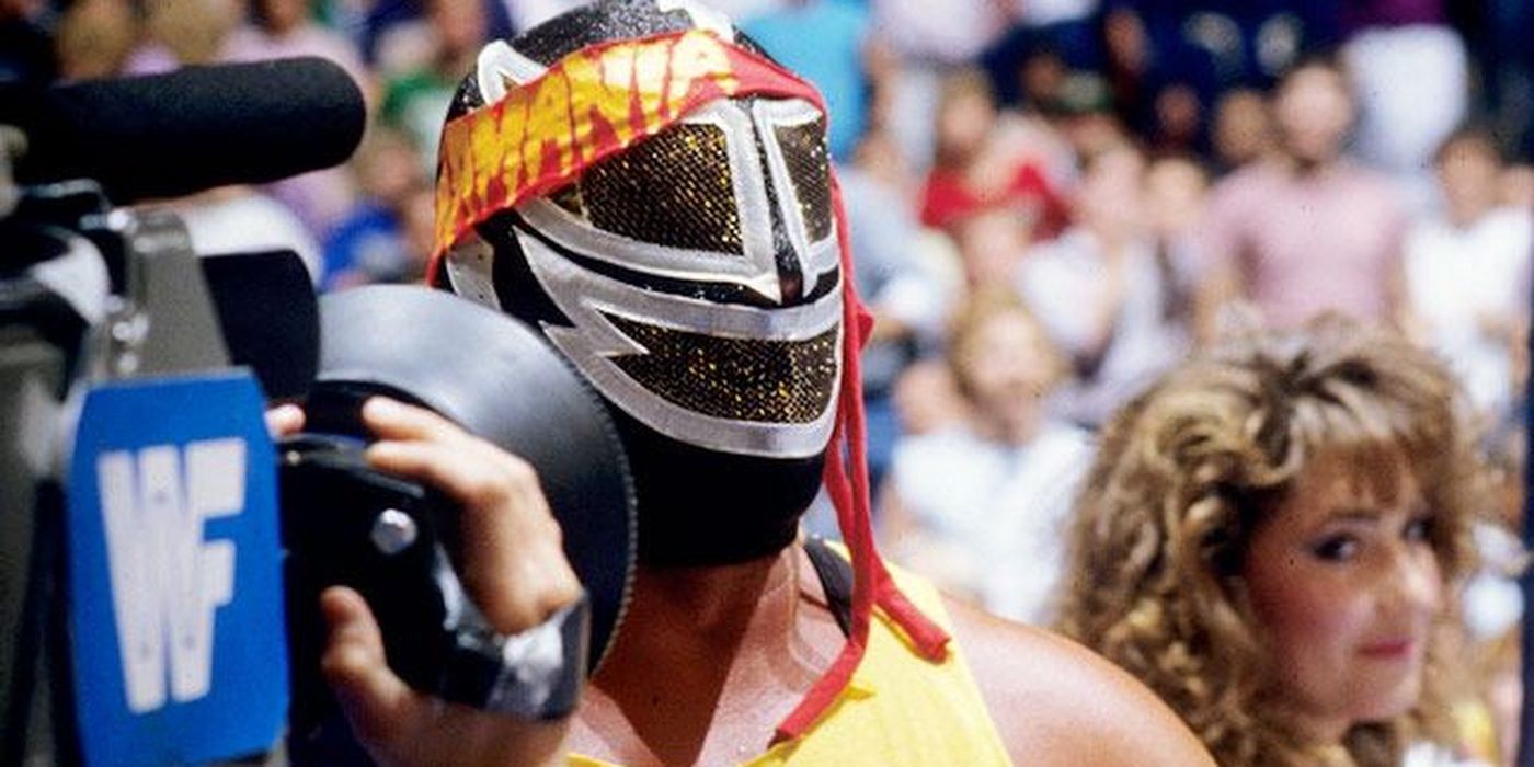 Ron Simmons & Other Wrestlers You Forgot Wore A Mask