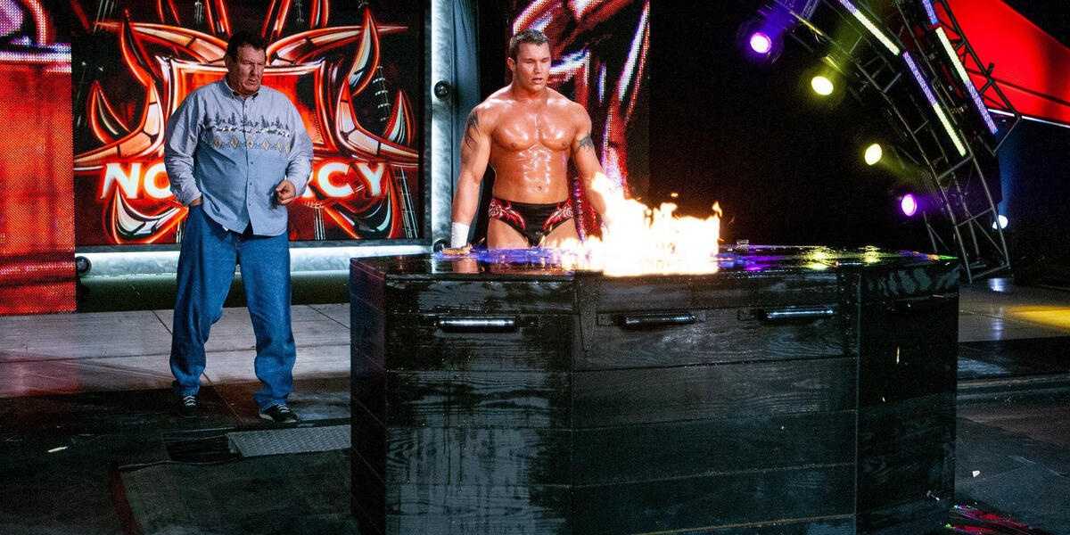 Pro Und Randy Orton Best Pro Wrestling Families