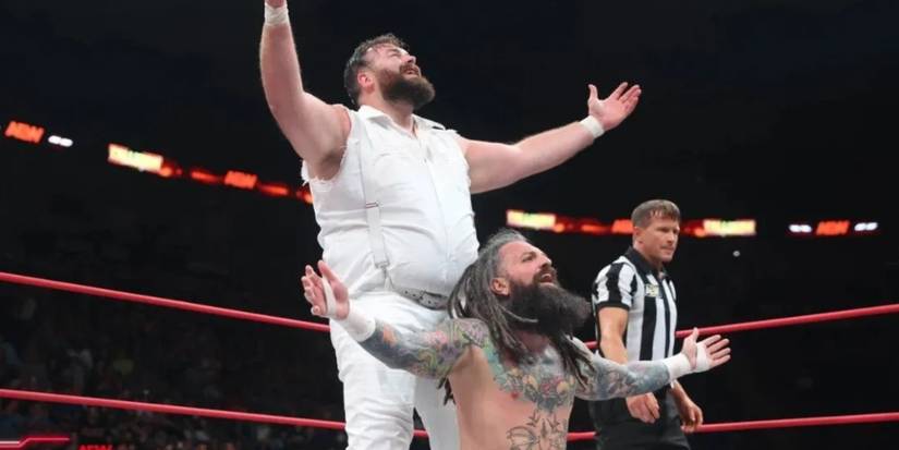The Righteous AEW Collision