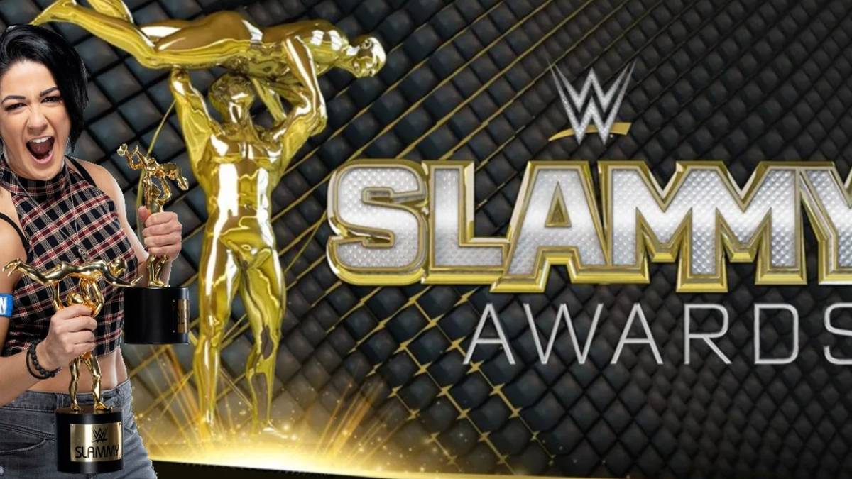 The Slammy Awards Return During WWE WrestleMania 40 Weekend