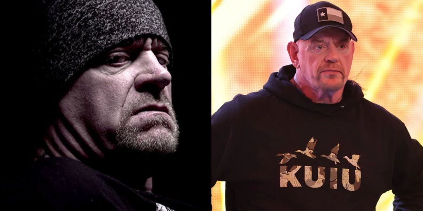 The Undertaker Speaks About His Struggles Adjusting To Life Post-WWE