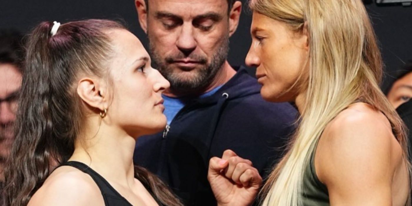 UFC Tonight Features Return Of Former Champion, Potential Title Eliminator