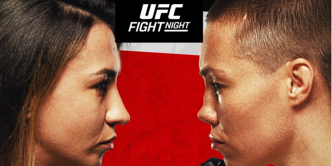 UFC Fight Night Predictions: Rose Namajunas vs. Amanda Ribas: Betting Odds, Start time, Live Stream
