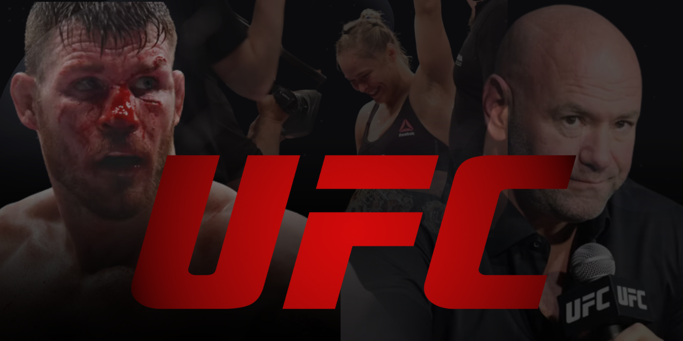 UFC Scoring System How Are UFC Fights Scored