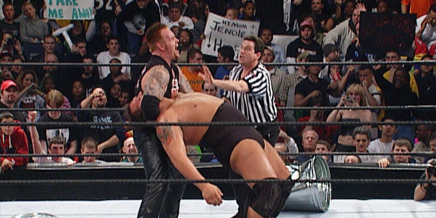 All Of The Undertaker's Finishers In His WCW & WWE Career, Ranked
