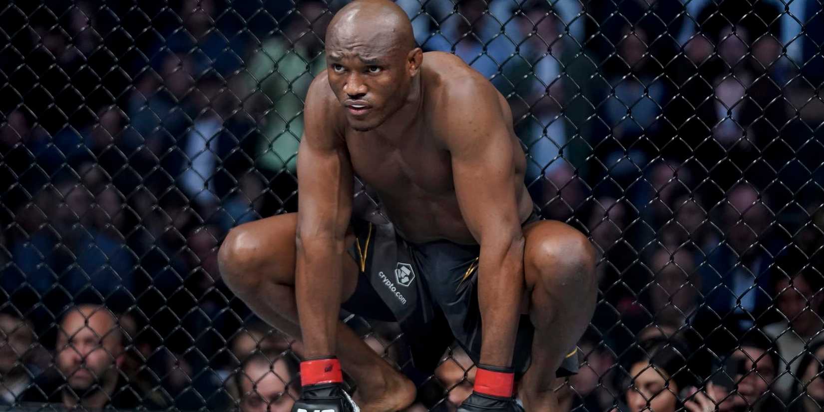 Usman Shell 16 Current UFC Fighters With The Best Physiques